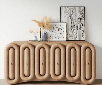 Modern Side Cabinet-ID:304353955