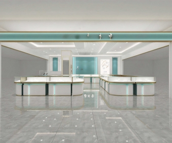 Modern Jewelry Store-ID:188684949