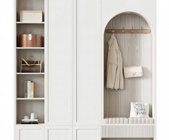 Modern Shoe Cabinet-ID:836939102