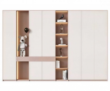 Modern Bookcase-ID:363843929