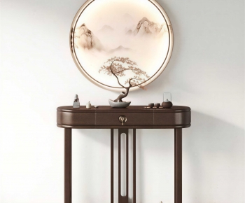New Chinese Style Console-ID:371572023