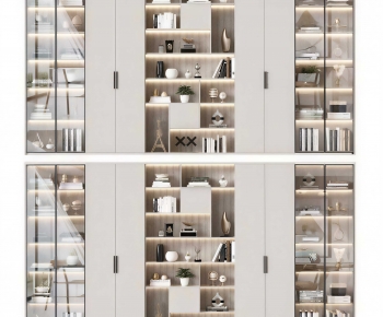 Modern Bookcase-ID:315893898