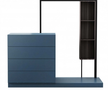 Modern Side Cabinet-ID:759417068