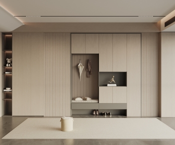 Modern Shoe Cabinet-ID:426234014