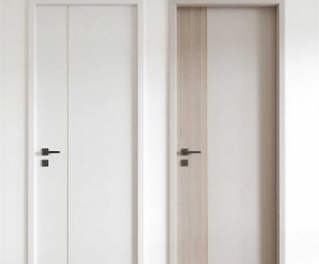 Modern Single Door-ID:147989033