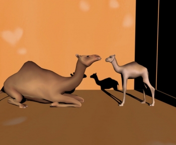 Modern Mammal-ID:212588078