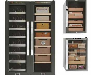 Modern Wine Cabinet-ID:502796897