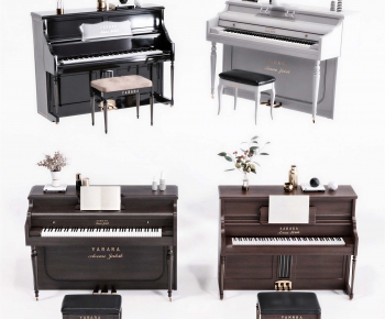 Modern Piano-ID:651052005