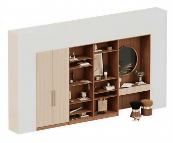 Modern Dresser-ID:457536946