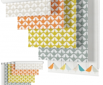 Modern The Curtain-ID:453531035