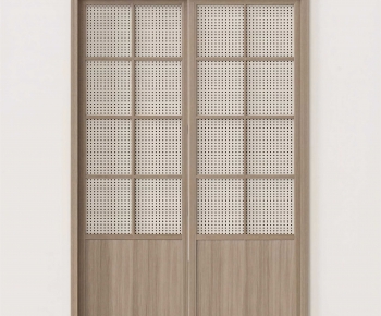 New Chinese Style Door-ID:142083884