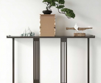 New Chinese Style Console-ID:363003027