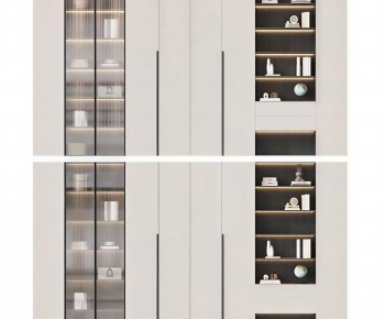 Modern Bookcase-ID:285051119