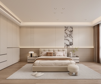 Modern Bedroom-ID:709281927