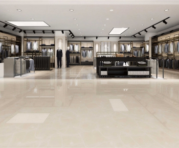 Modern Clothing Store-ID:170448066