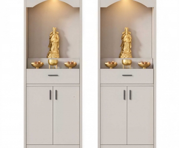 Modern Buddhist Niche-ID:928900009