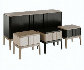 Modern Side Cabinet-ID:290626056