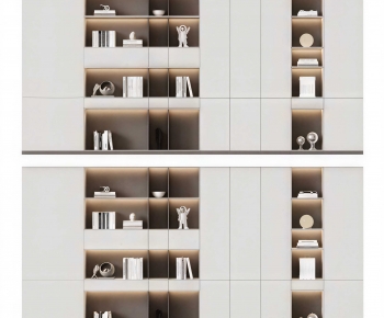 Modern Bookcase-ID:432195906