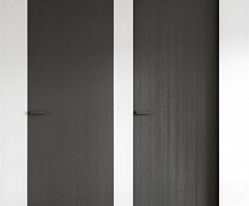 Modern Single Door-ID:531179987