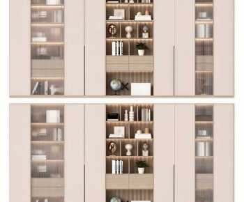 Modern Bookcase-ID:908560041