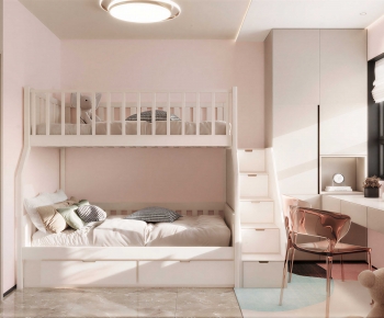 Modern Girl's Room Daughter's Room-ID:200851022