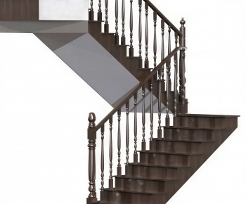 Modern Staircase-ID:525495052