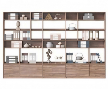 Modern Bookcase-ID:755326032