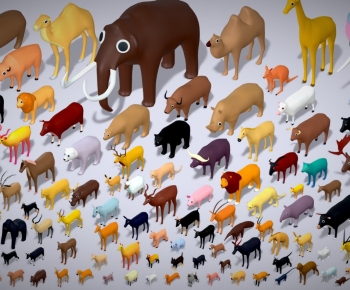 Modern Animal-ID:881555085