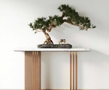 New Chinese Style Console-ID:451472049