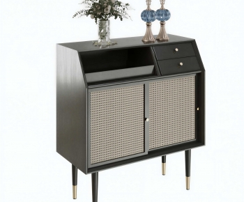 Modern Side Cabinet-ID:633462911