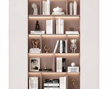 Modern Bookcase-ID:163465025