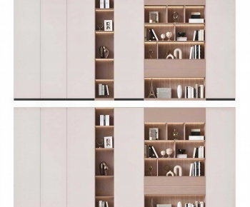 Modern Bookcase-ID:980573896