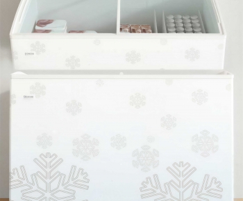 Modern Refrigerator Freezer-ID:699553013