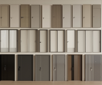 Modern Door-ID:966507912