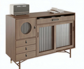 Modern Side Cabinet-ID:336826092