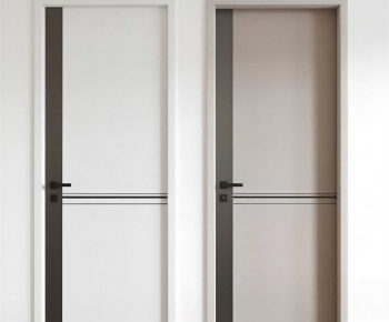 Modern Single Door-ID:138070618