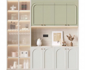 Modern Wine Cabinet-ID:497483975