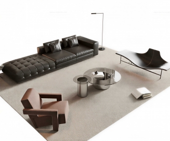Modern Sofa Combination-ID:232494125