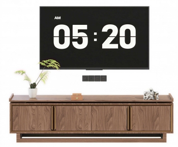 New Chinese Style TV Cabinet-ID:108731031