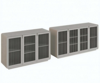 Modern Side Cabinet-ID:458748101