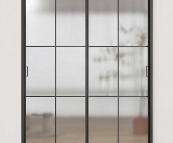 Modern Sliding Door-ID:554482944
