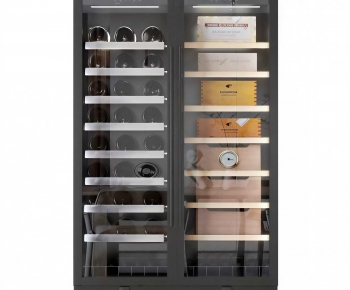 Modern Refrigerator Freezer-ID:879570963