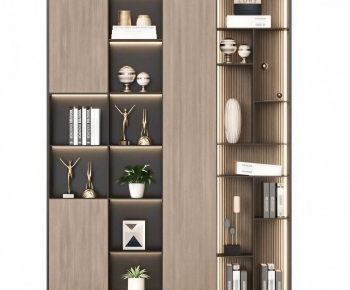Modern Bookcase-ID:999829054