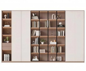 Modern Bookcase-ID:821599014
