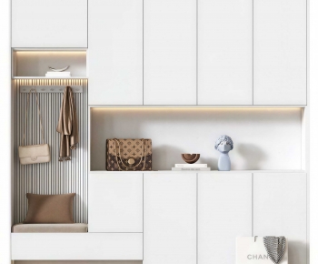 Modern Shoe Cabinet-ID:717950114