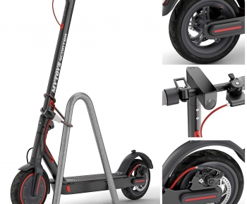 Modern Motorcycle-ID:160799982