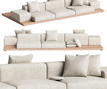 Modern Corner Sofa-ID:919619086