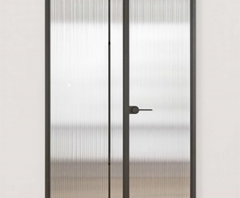 Modern Single Door-ID:652570011
