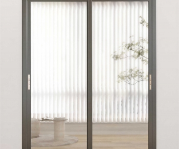 Modern Sliding Door-ID:143577105