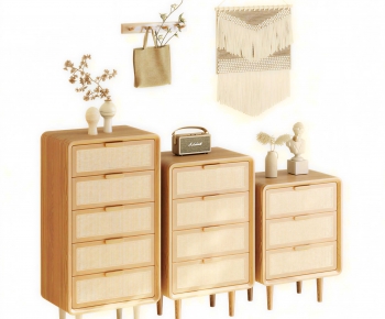Nordic Style Shoe Cabinet-ID:465337047